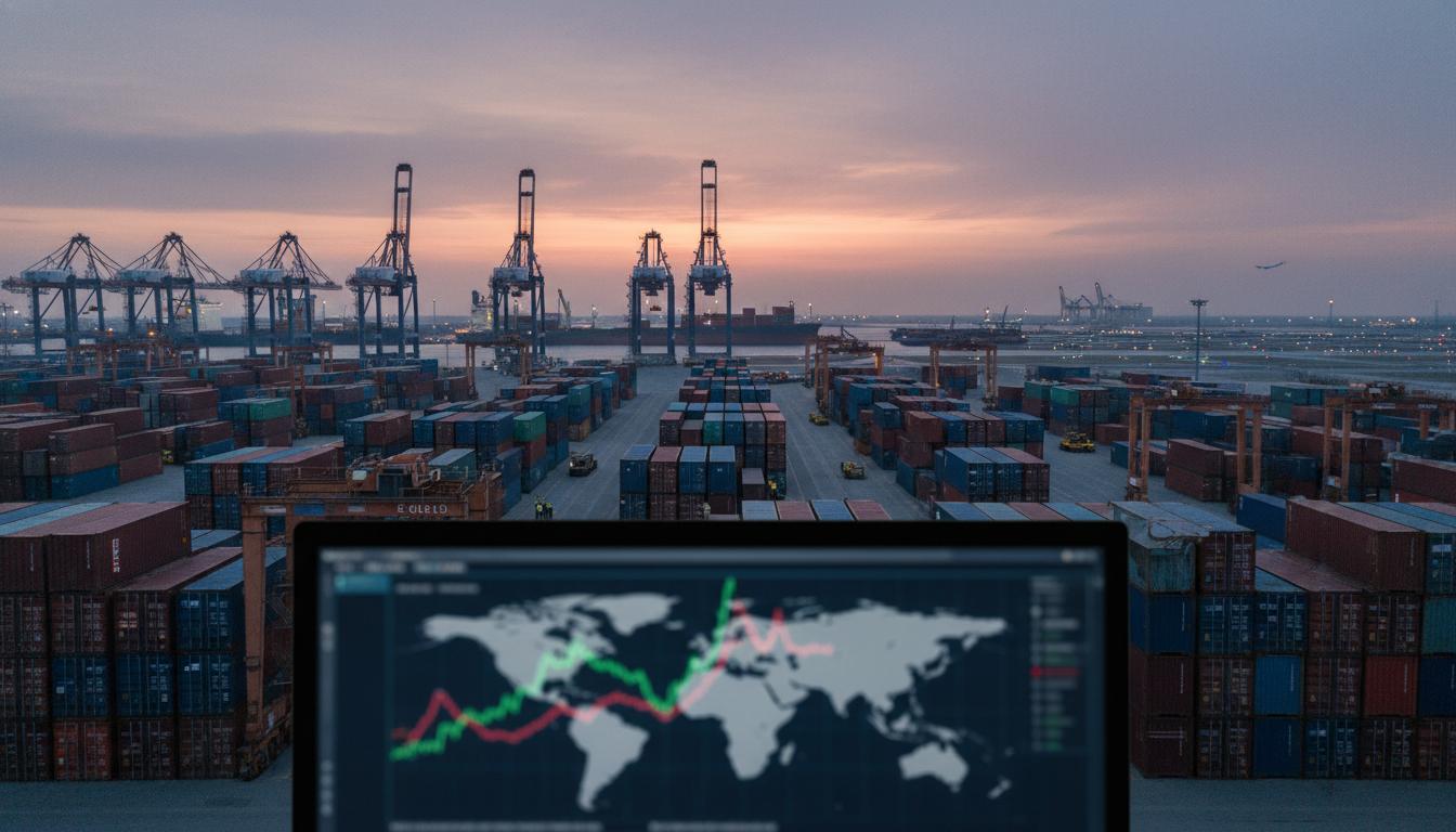 Dollar steadies as U.S.–China trade tension weighs on currency moves