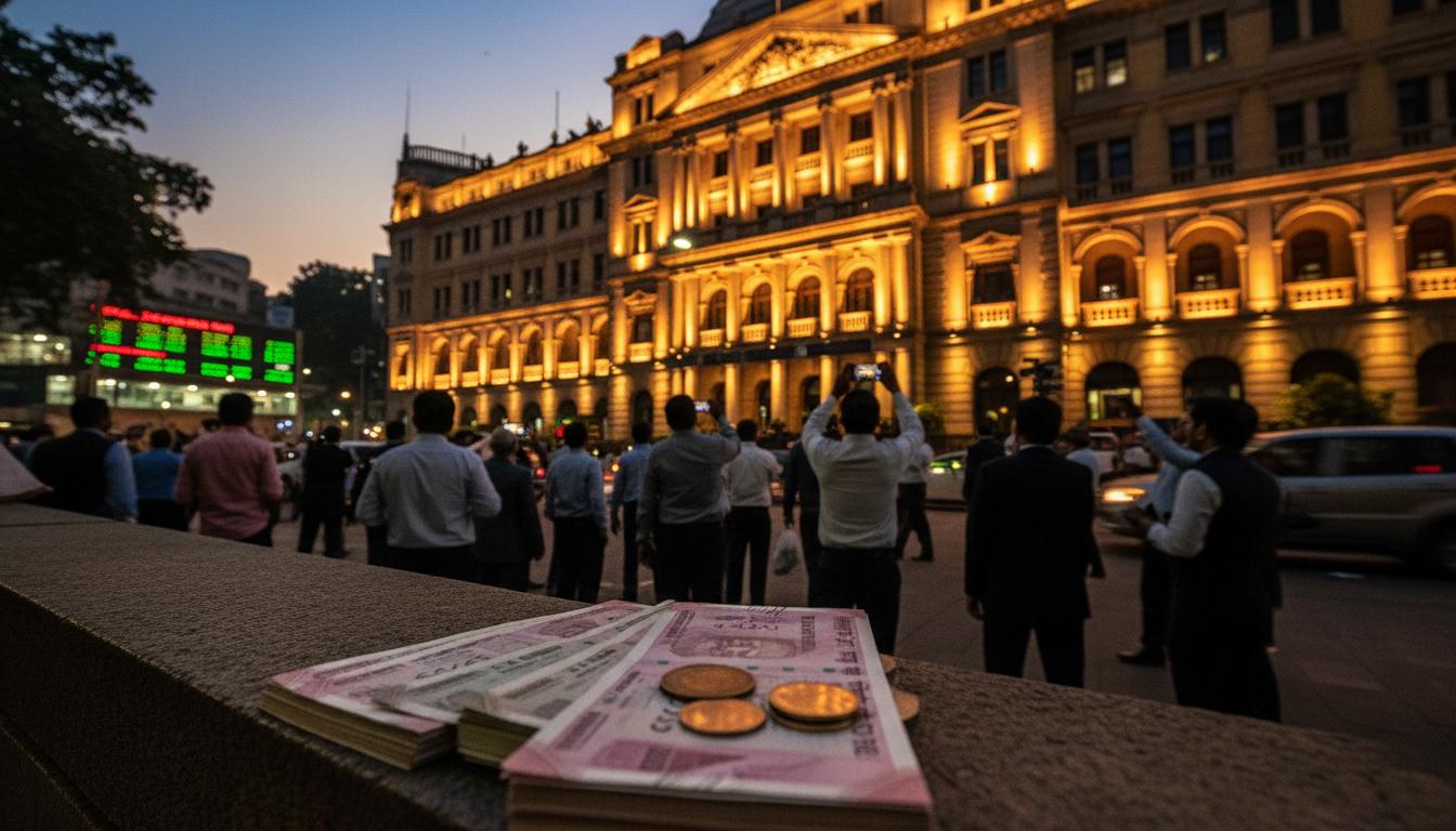 Reliance helps lead closing surge; banks, energy lift indices to strong finish