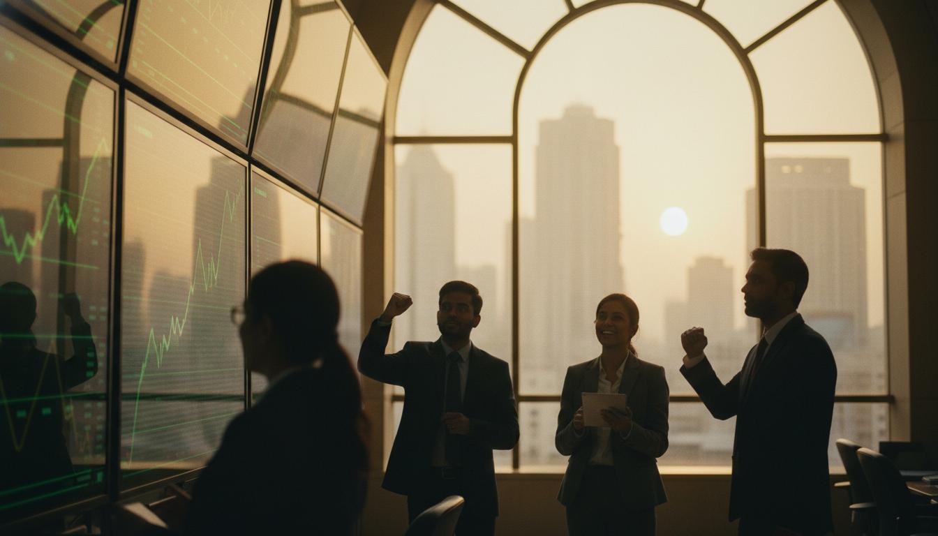 Infosys Q2 profit jumps 13% YoY; revenue rises 9%