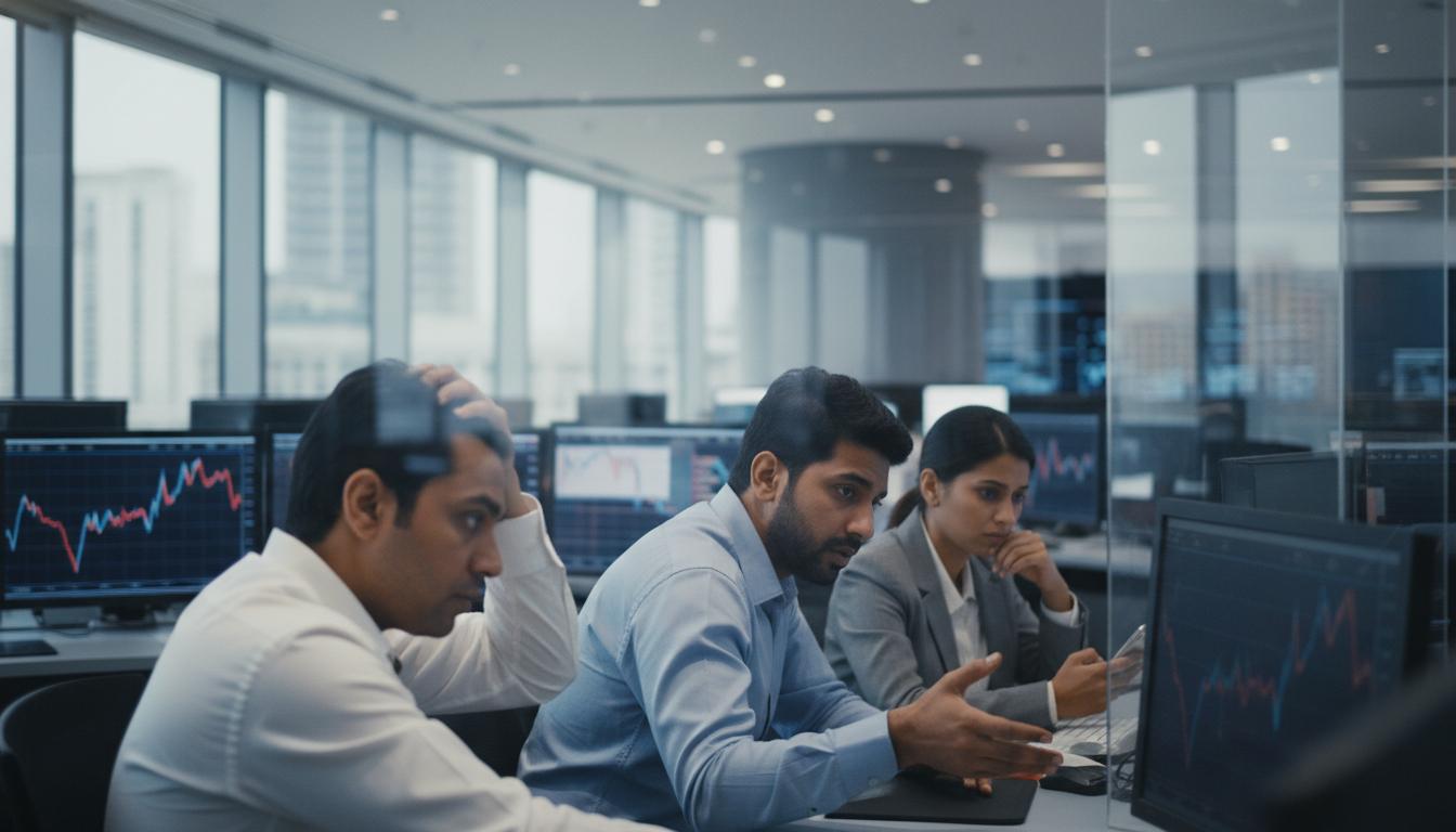 Infosys narrows FY26 revenue growth forecast to 2–3%