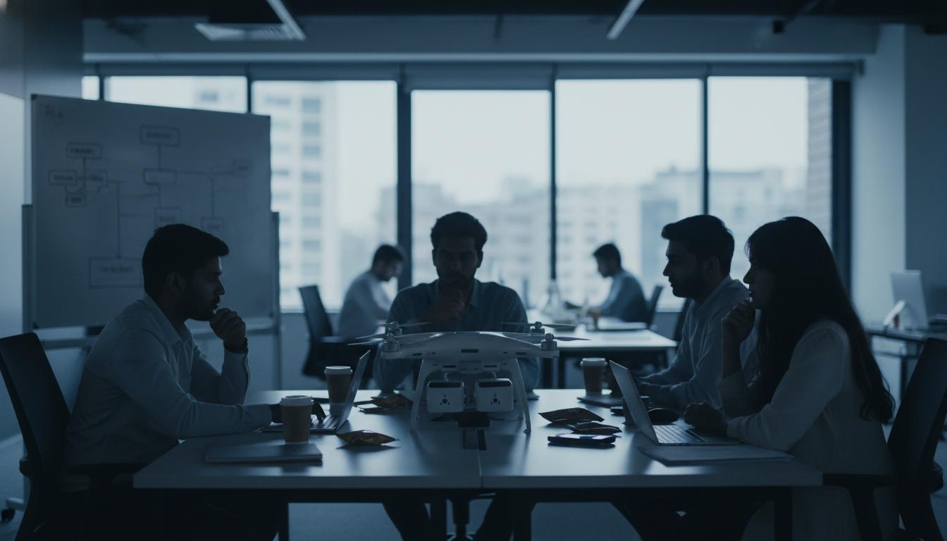 Global VC funding surges as AI-led startups dominate investment rounds