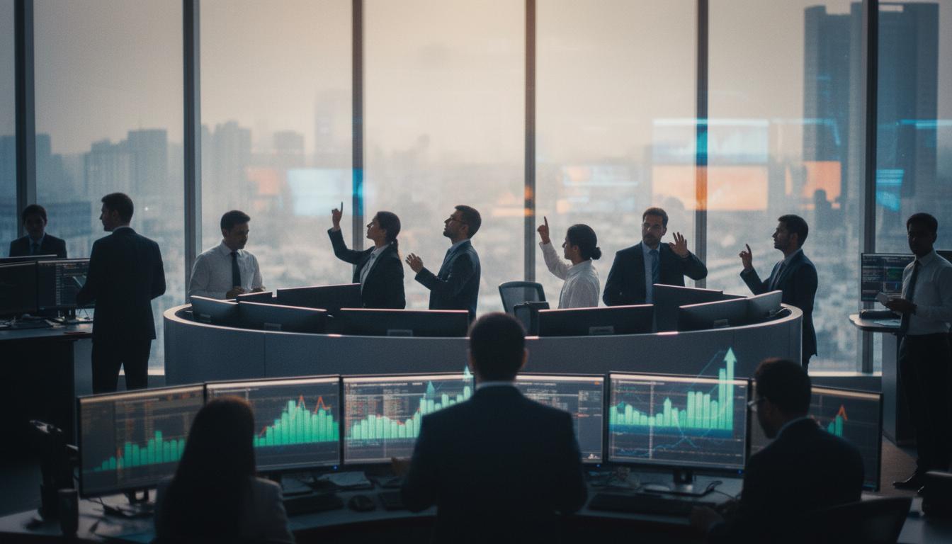 HCL Technologies Q2 revenue surges ~10.6%, profit flat at ₹4,235 crore