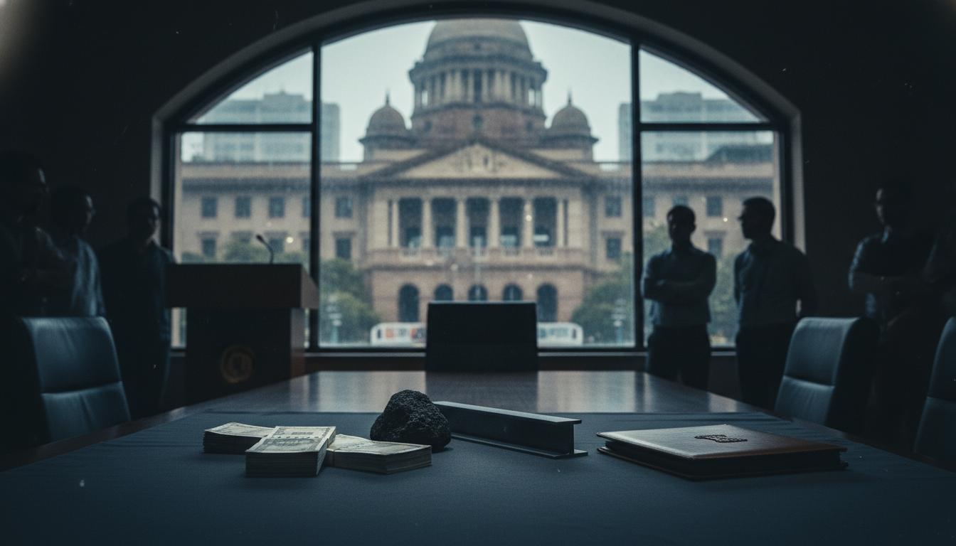 India’s metallurgical-coke shortfall hampers steel output in H1 2025