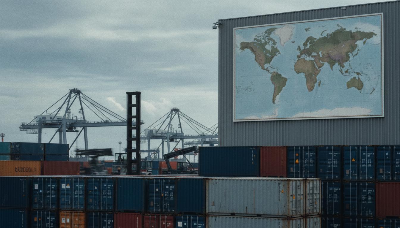 UK targets Indian and Chinese firms over Russian oil trade amid sanctions drive