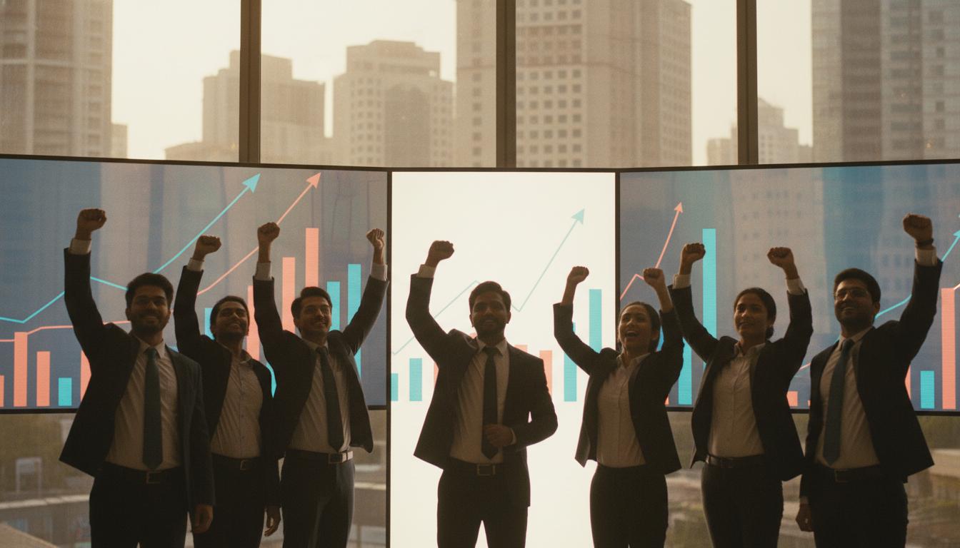 Huhtamaki India shares jump 15% after strong Q3 results and margin expansion