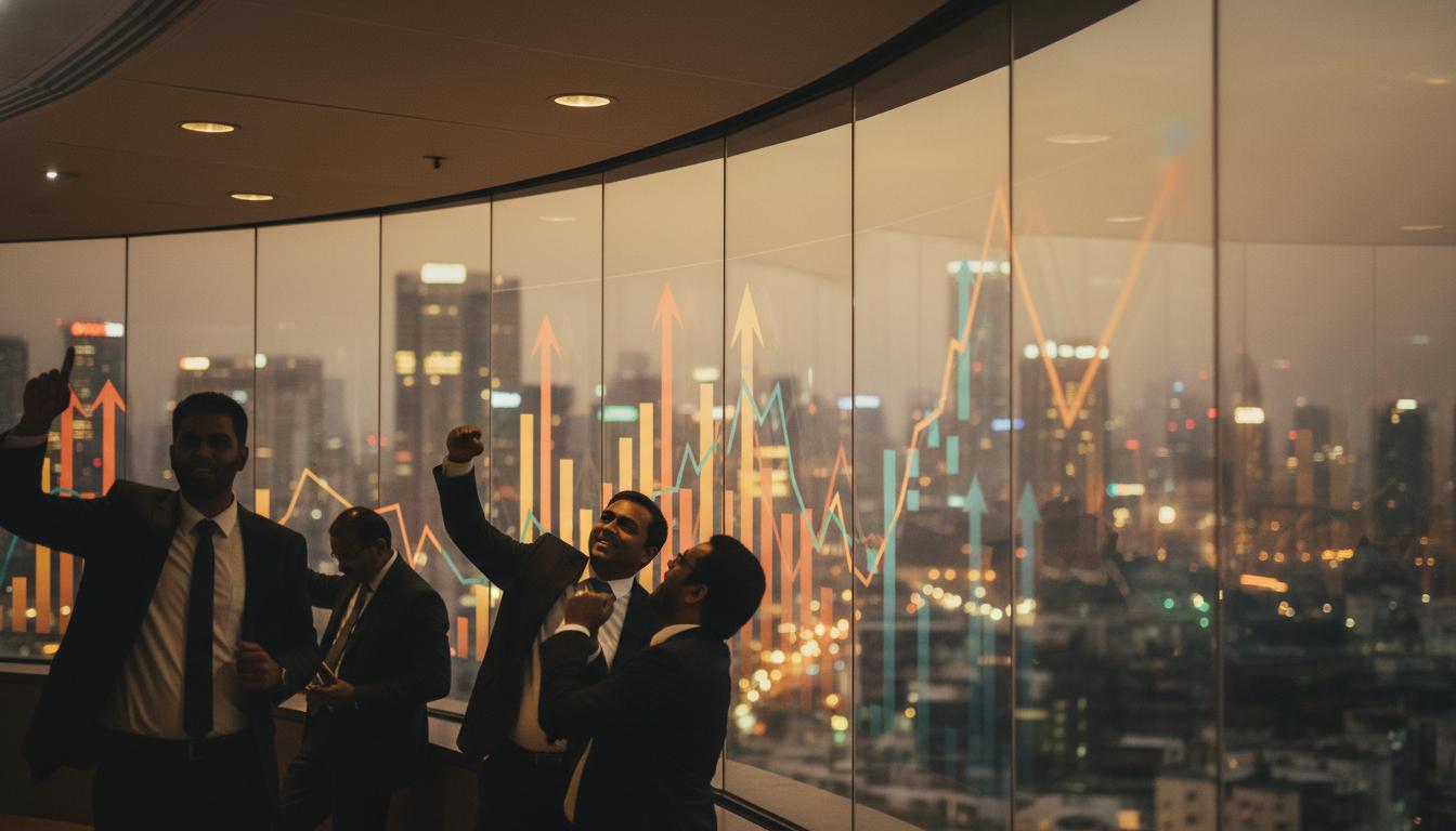 Jio Financial Services Q2 revenue jumps 41% as lending operations scale