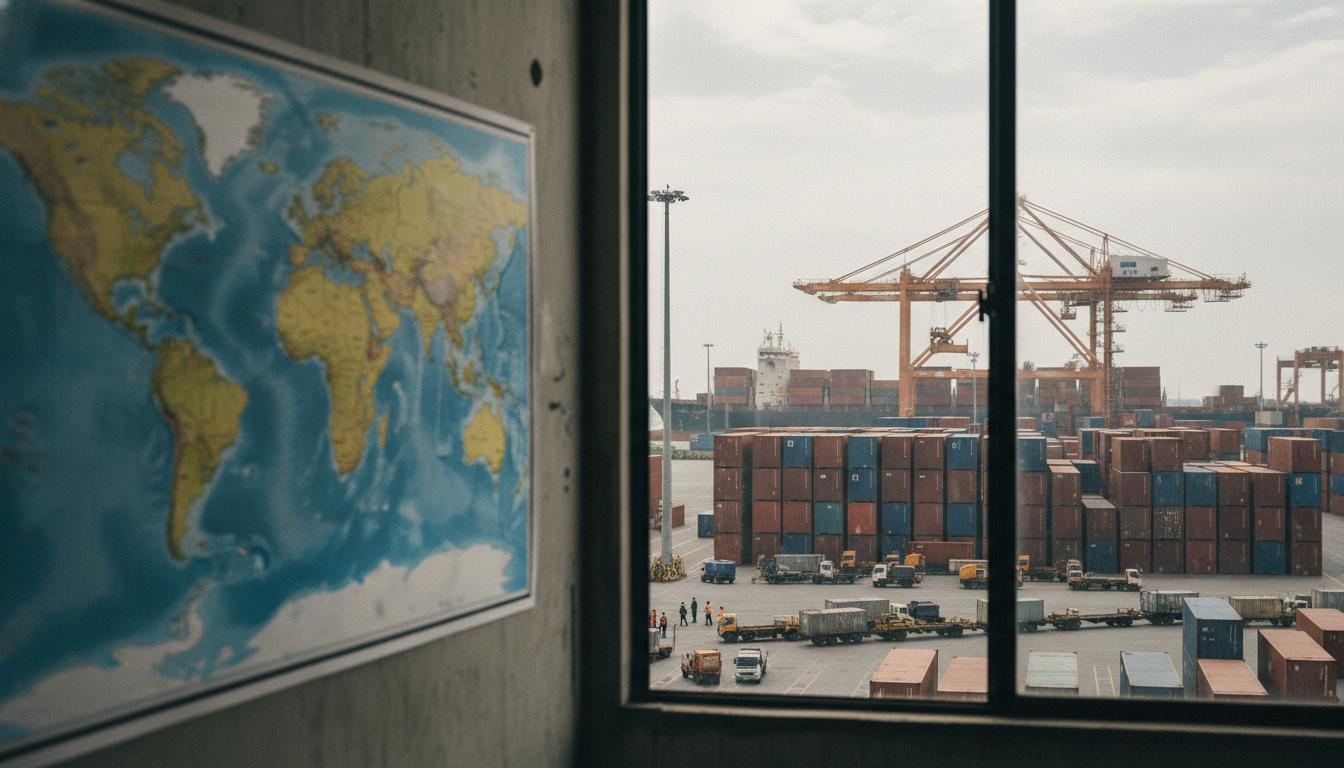 Trump confirms ongoing call with Putin as markets monitor geopolitical tone