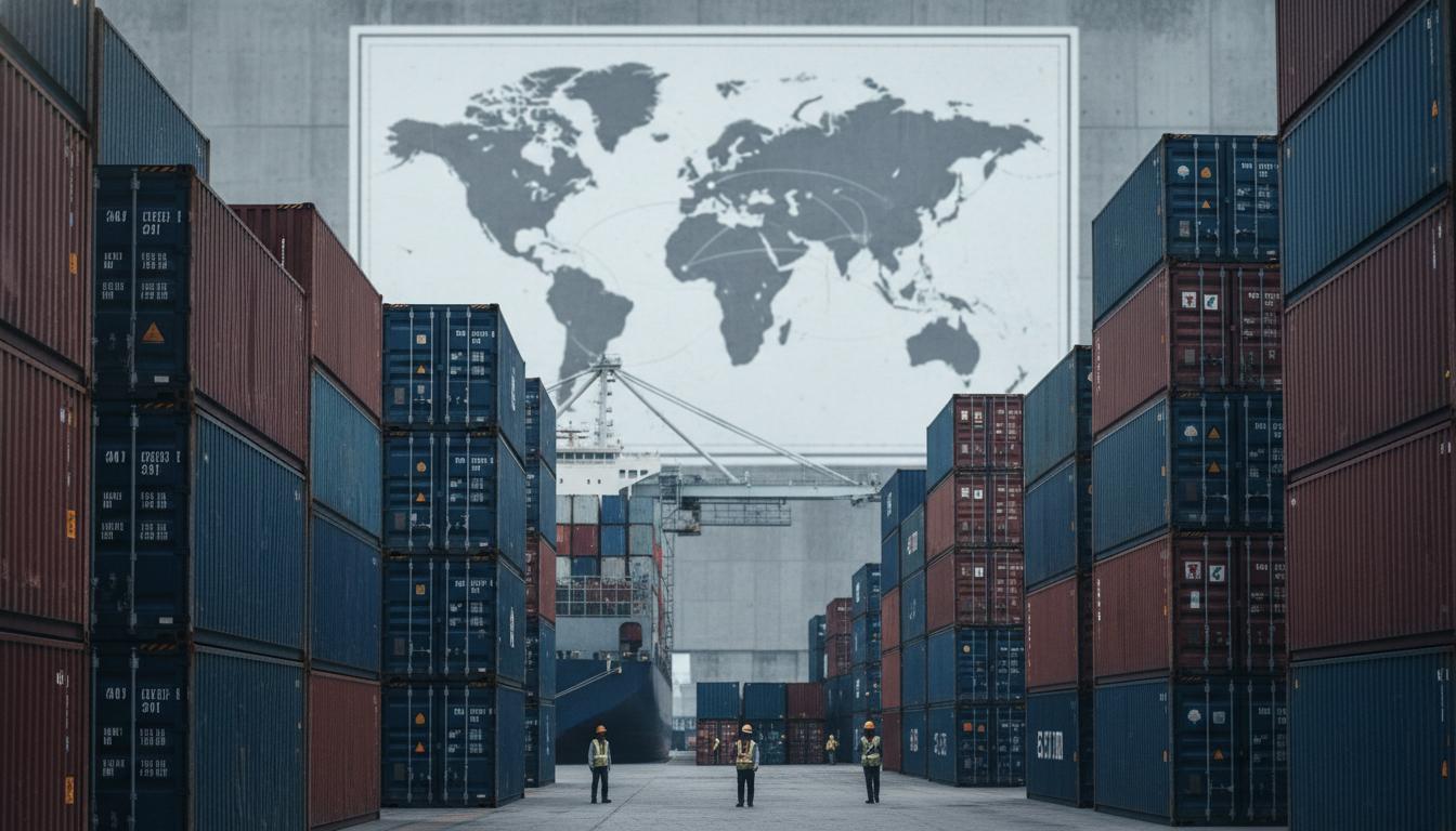 Labor market cracks deepen, strengthening Fed’s case for gentle policy easing