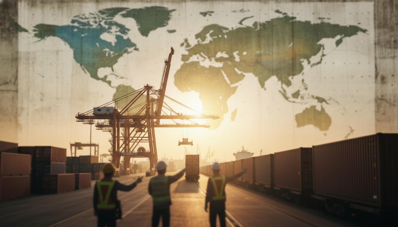 China’s Industry-Service Activity Remains Weak: Global Indicator Flags