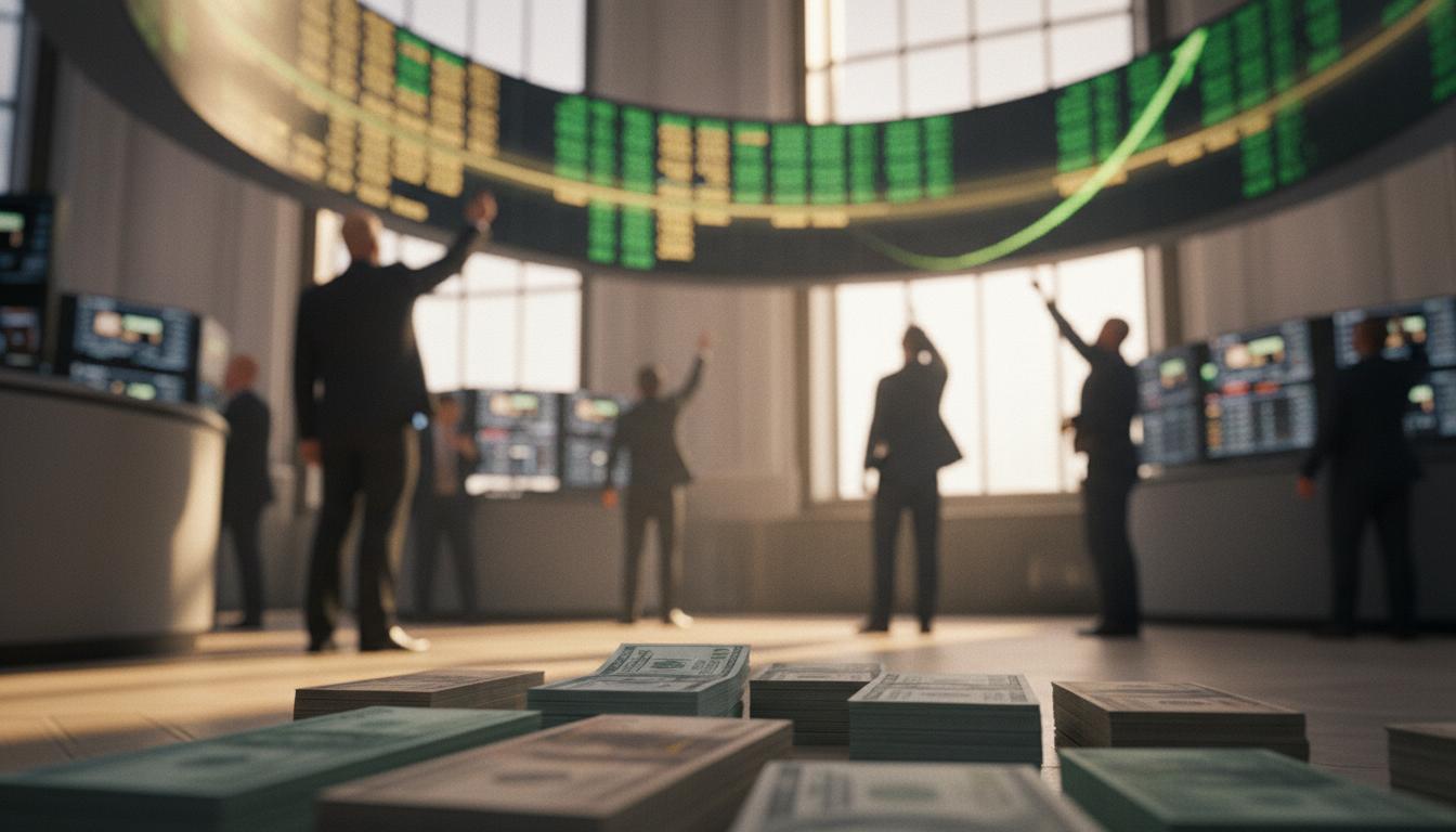 U.S. futures rally ahead of open; JB Hunt and Snowflake lead skips