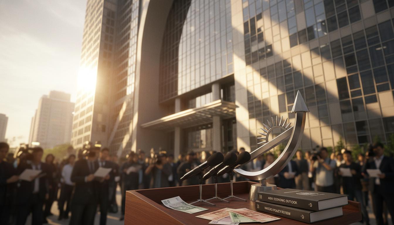 IMF upgrades Asia’s growth forecast to 4.5% for 2025, warns of policy risks