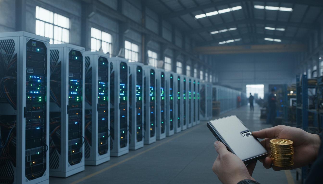 Laos to cut electricity supply to crypto miners by 2026, prioritizing industrial use