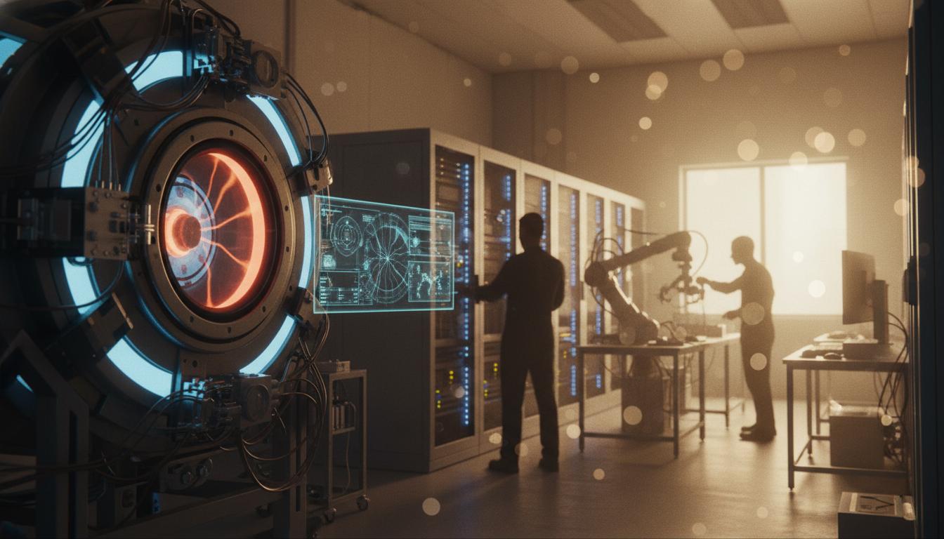 DeepMind teams with Commonwealth Fusion to model plasma and speed reactor design