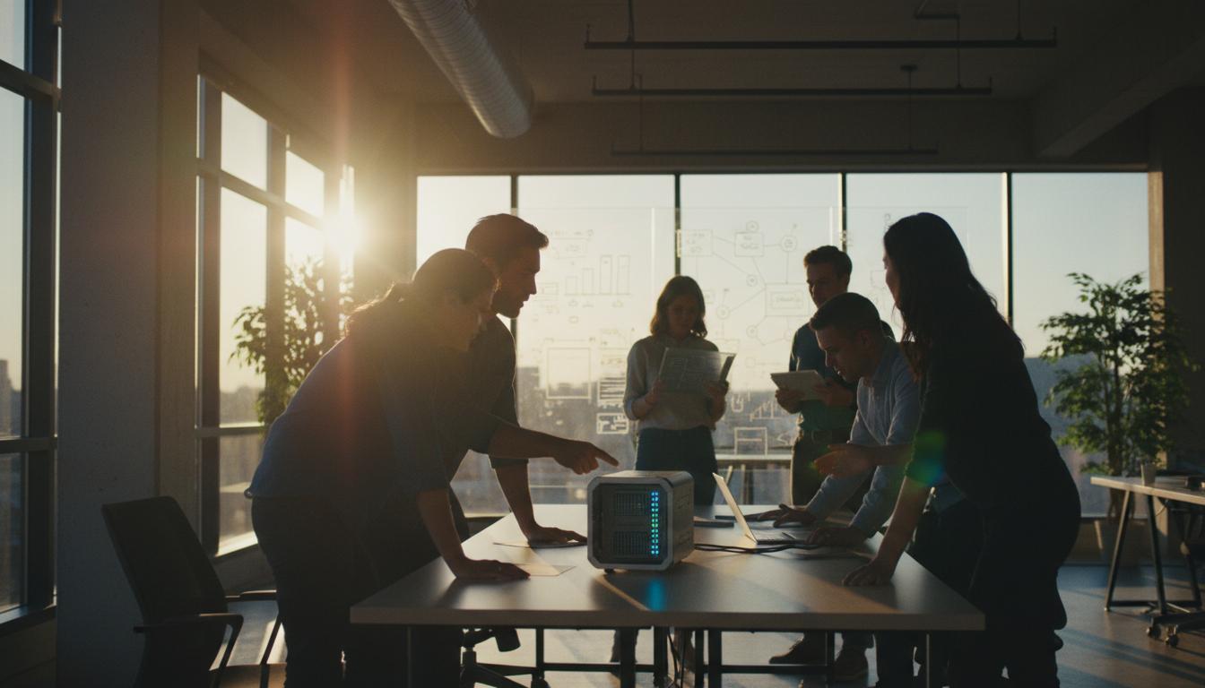 ABB CEO bullish as AI’s data center boom fuels electrification demand