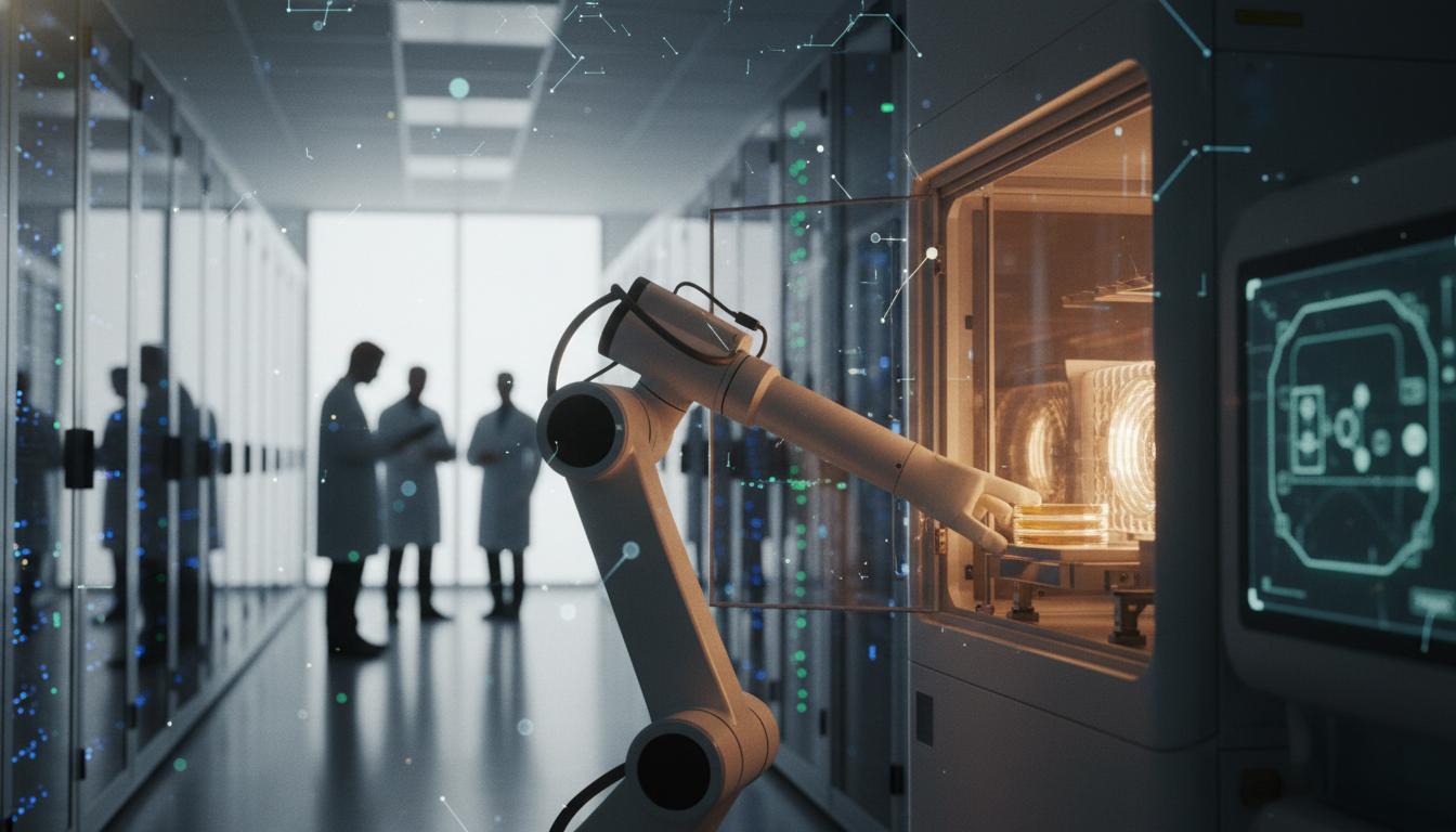 AI startup Lila Sciences raises $115M, valuation tops $1.3B