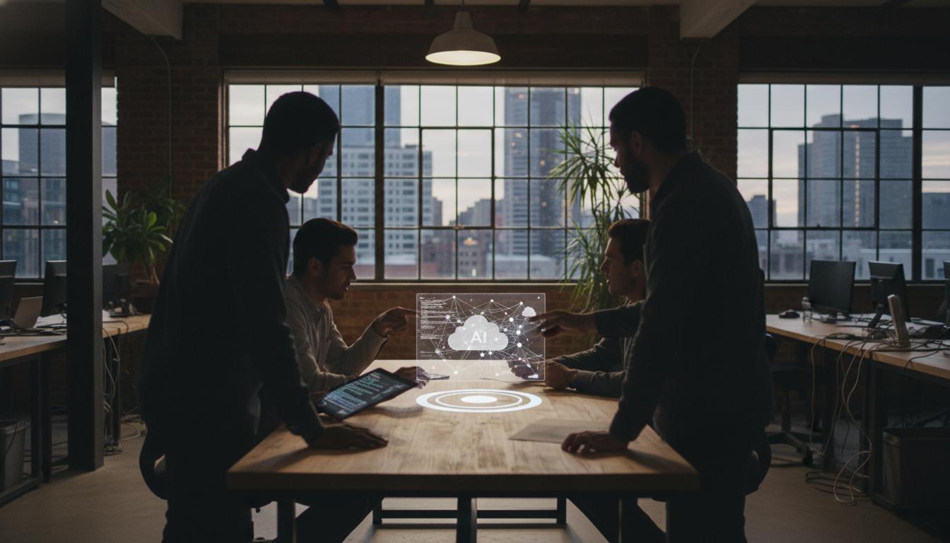 Amazon internal docs show AI startups cutting back on AWS usage