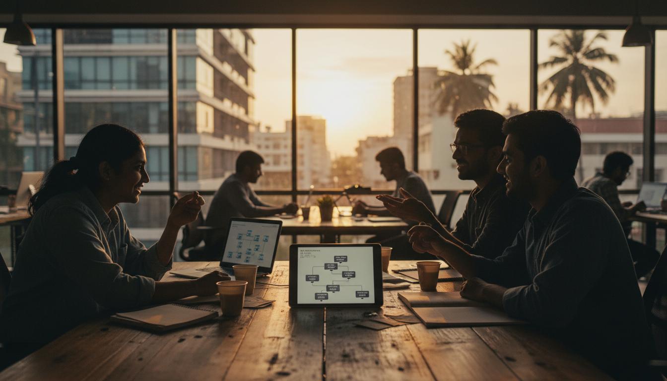 FireAI raises ₹4 crore seed round to build AI data-tools platform