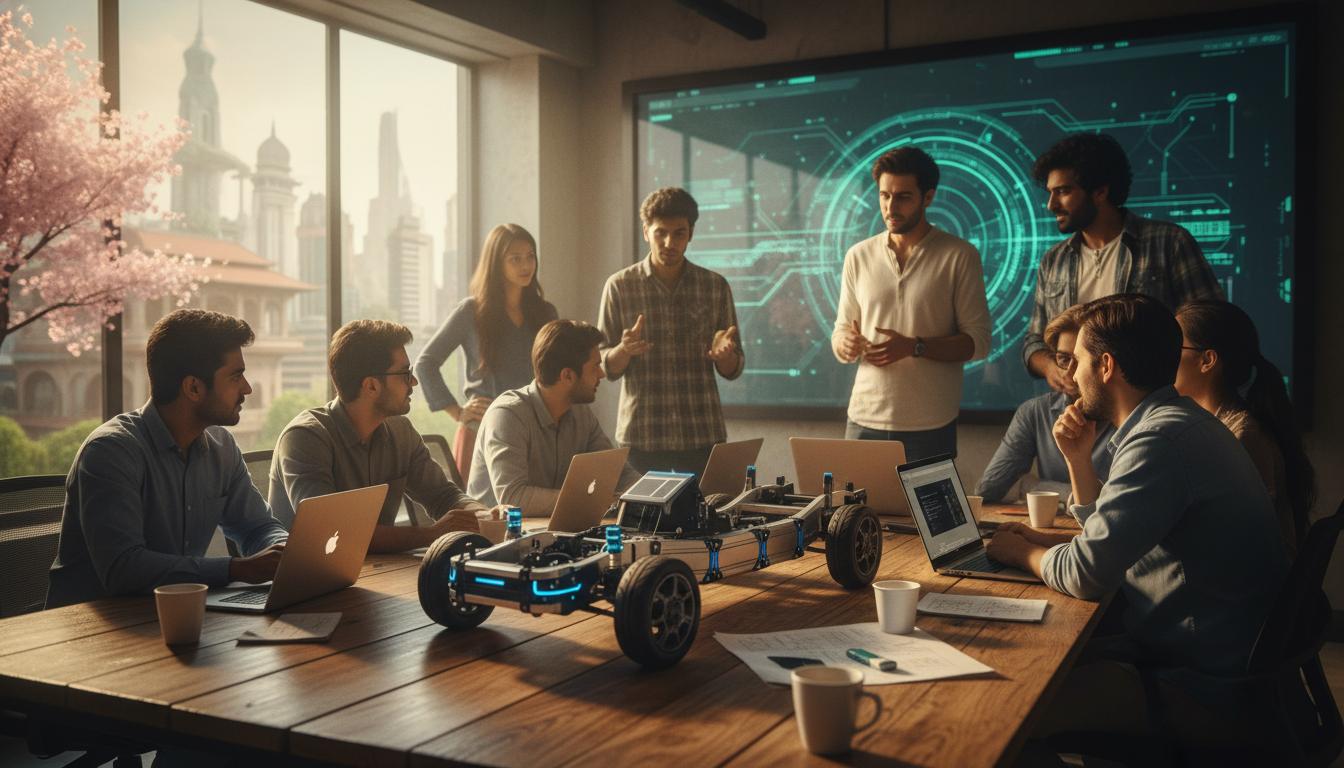 Women-only AI accelerator opens with US$10,000 equity-free seed funding for global teams