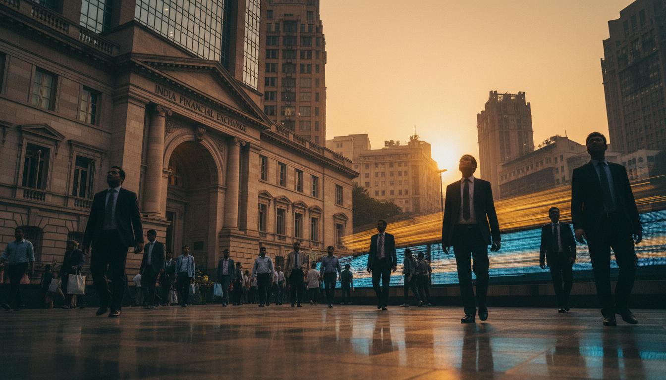 AngelOne valuations cross ₹467 lakh crore as market cap peaks