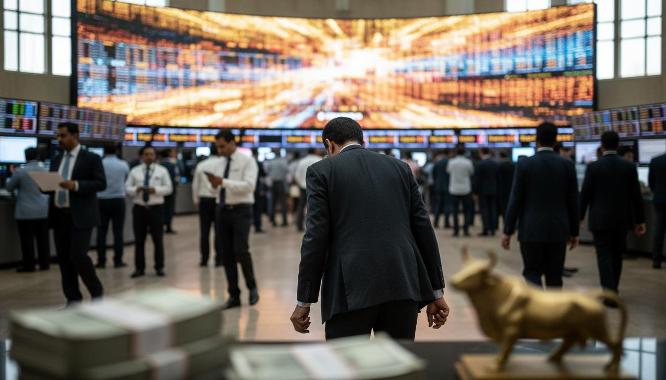 Markets expect volatility: India VIX jumps over 3%