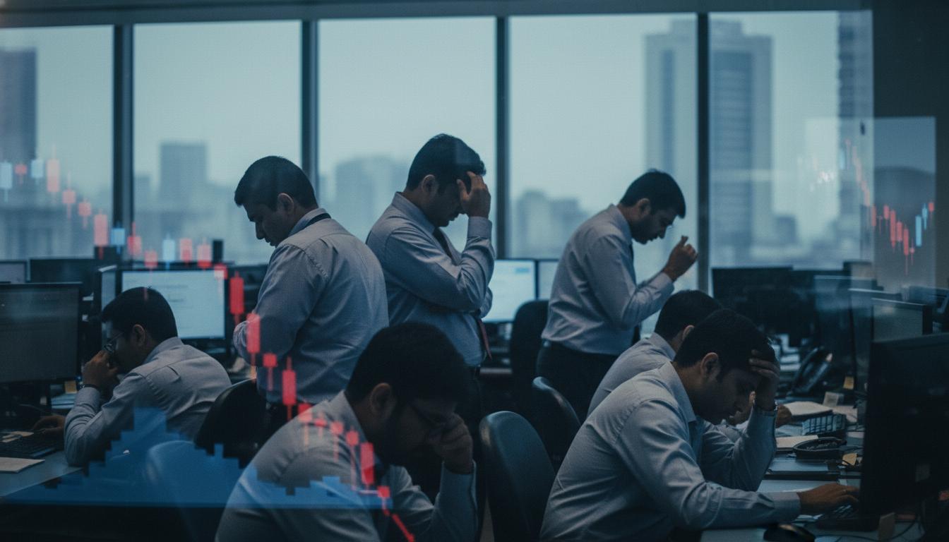 Eternal shares tumble after 63% drop in Q2 PAT