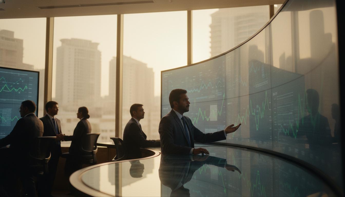 Broker recommends HDFC Bank, Tata Consumer, Titan for rally