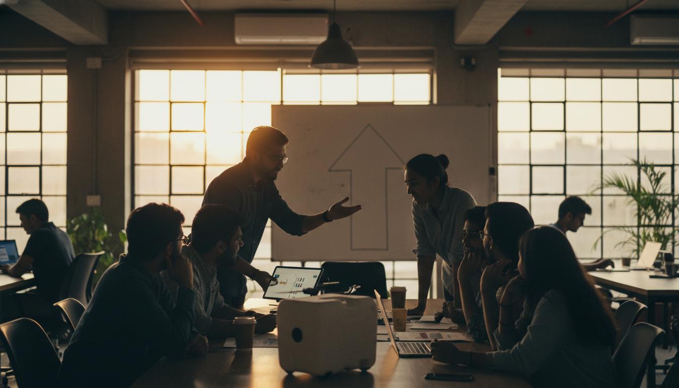 Indian startup funding expands week-on-week driven by fintech and applied AI clusters