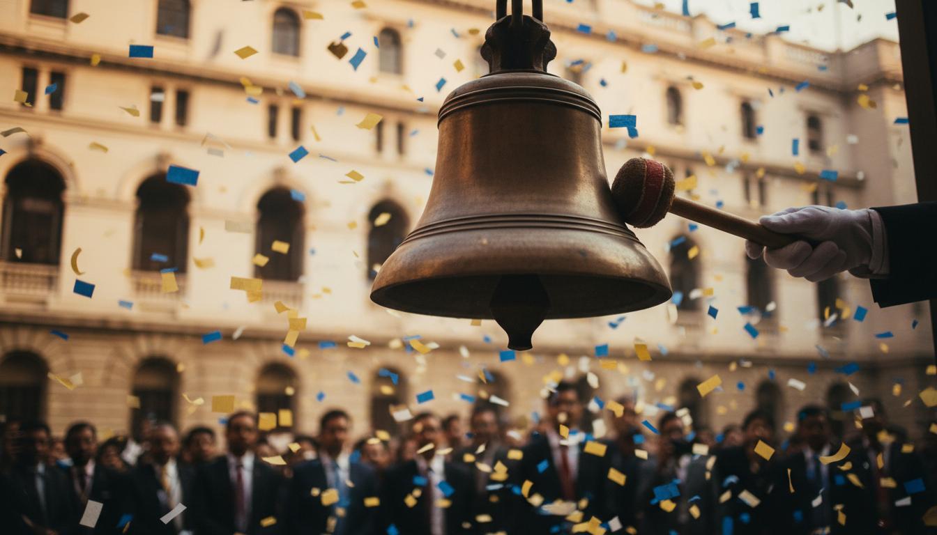 Sihora Industries IPO lists with 6% premium on debut