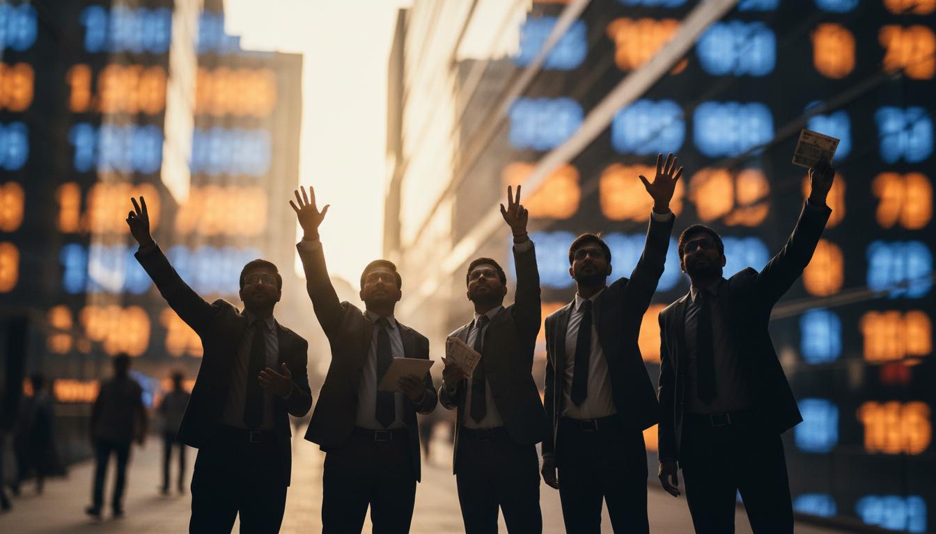 Analyst sees autos, financials, power driving next leg of India rally