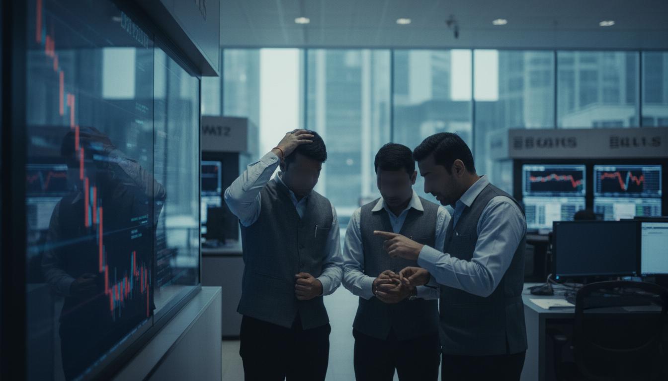 Wipro Q2 profits disappoint, shares plunge ~4%