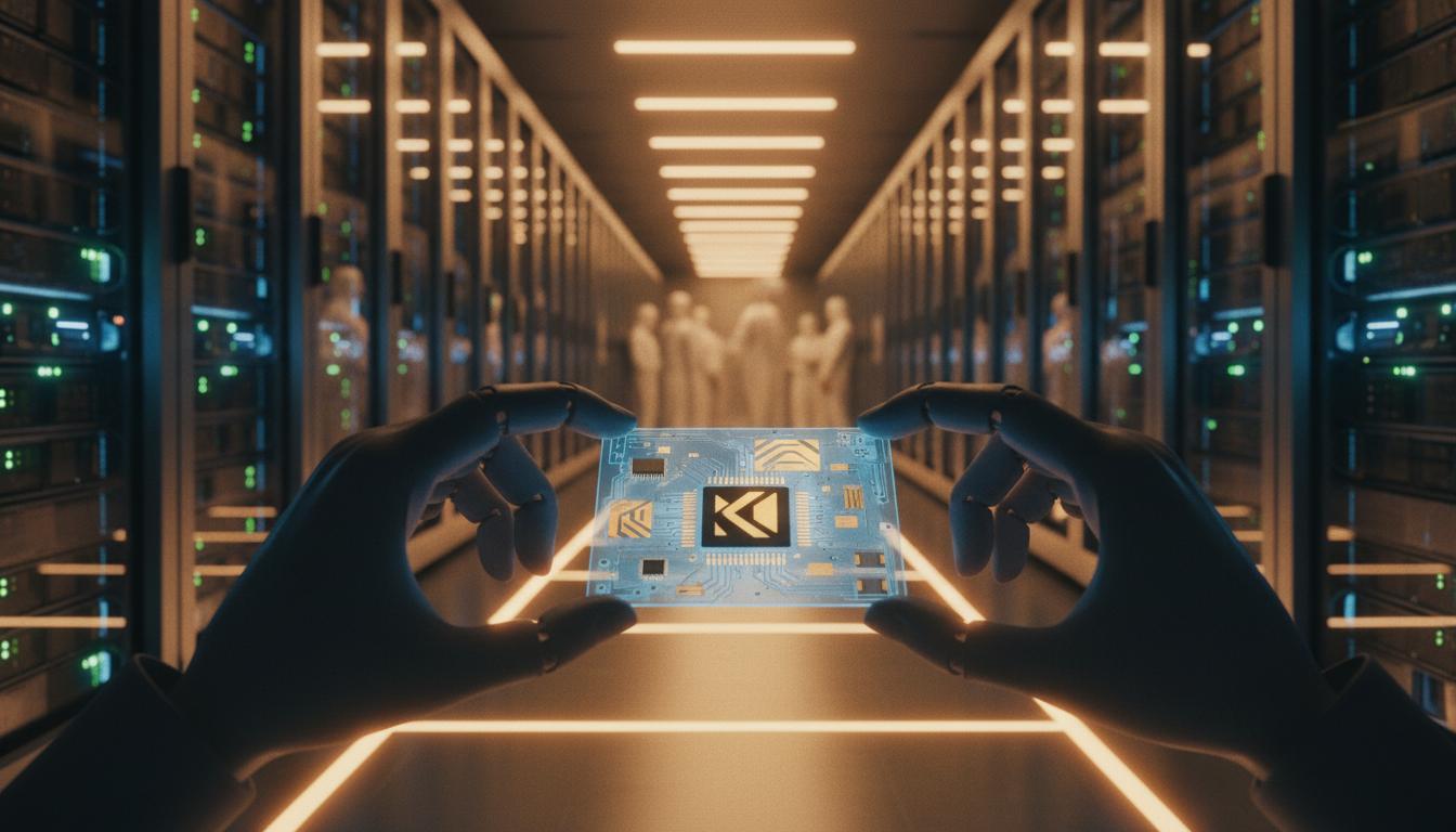 Intel to launch Crescent Island AI chip competing with Nvidia, AMD