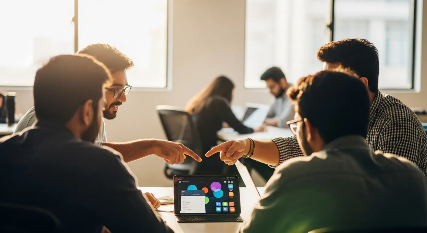 Blinkit-AI raises $1.2M seed to power creator tools in content economy