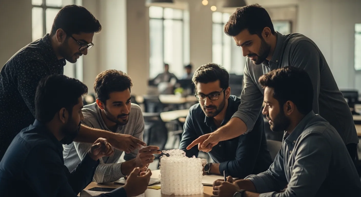 Dashamlabs raises ₹12 crore to scale silica aerogel tech