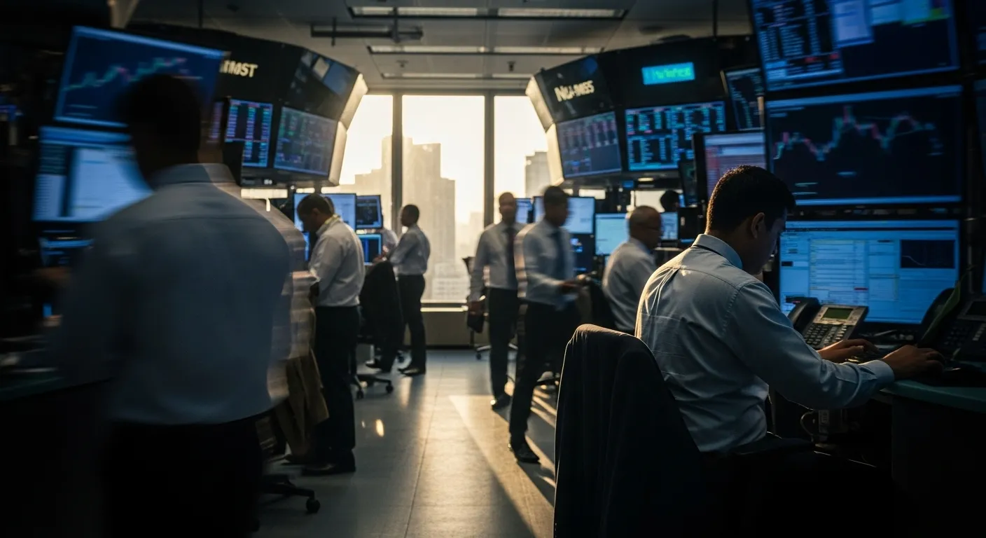 Sensex gives up 450 pts from peak amid global headwinds