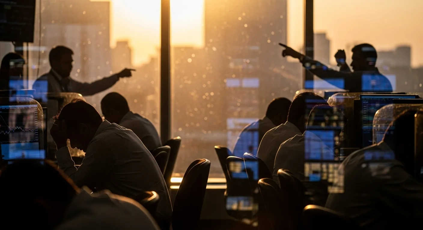 Tata Steel shares dip despite overall market strength