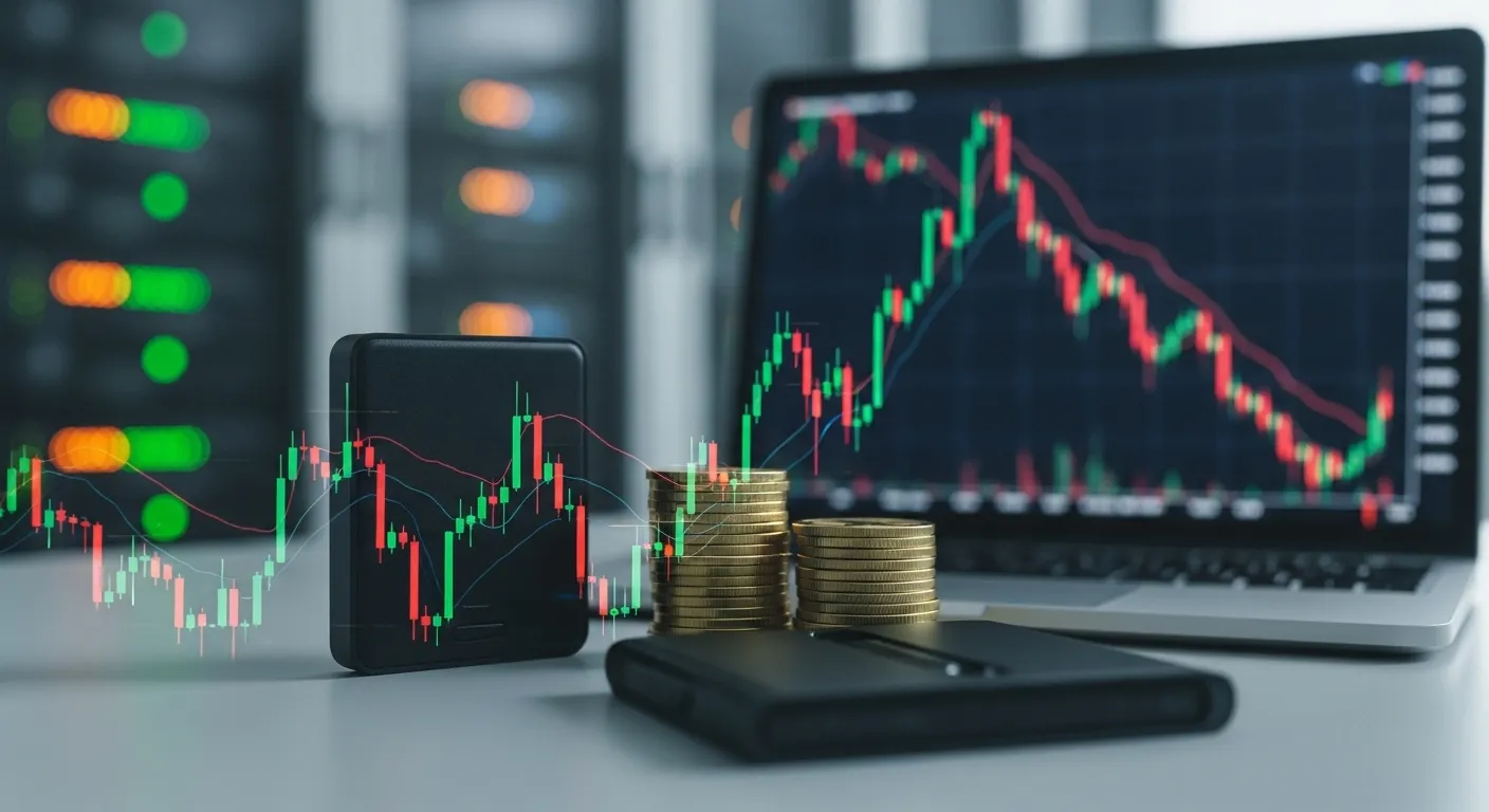 Bitcoin Ends October in the Red After Heavy Liquidations