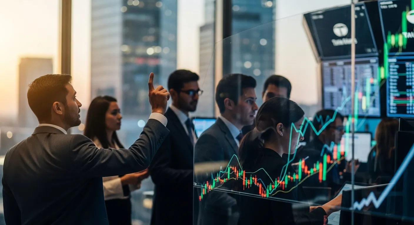 Tata Motors Q2 beats expectations with robust EV and export demand