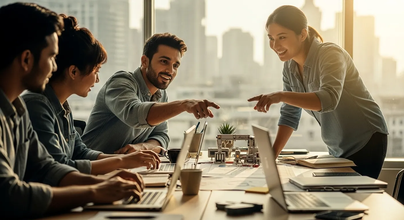 Intangles raises $30M to automate manufacturing and logistics workflows using AI