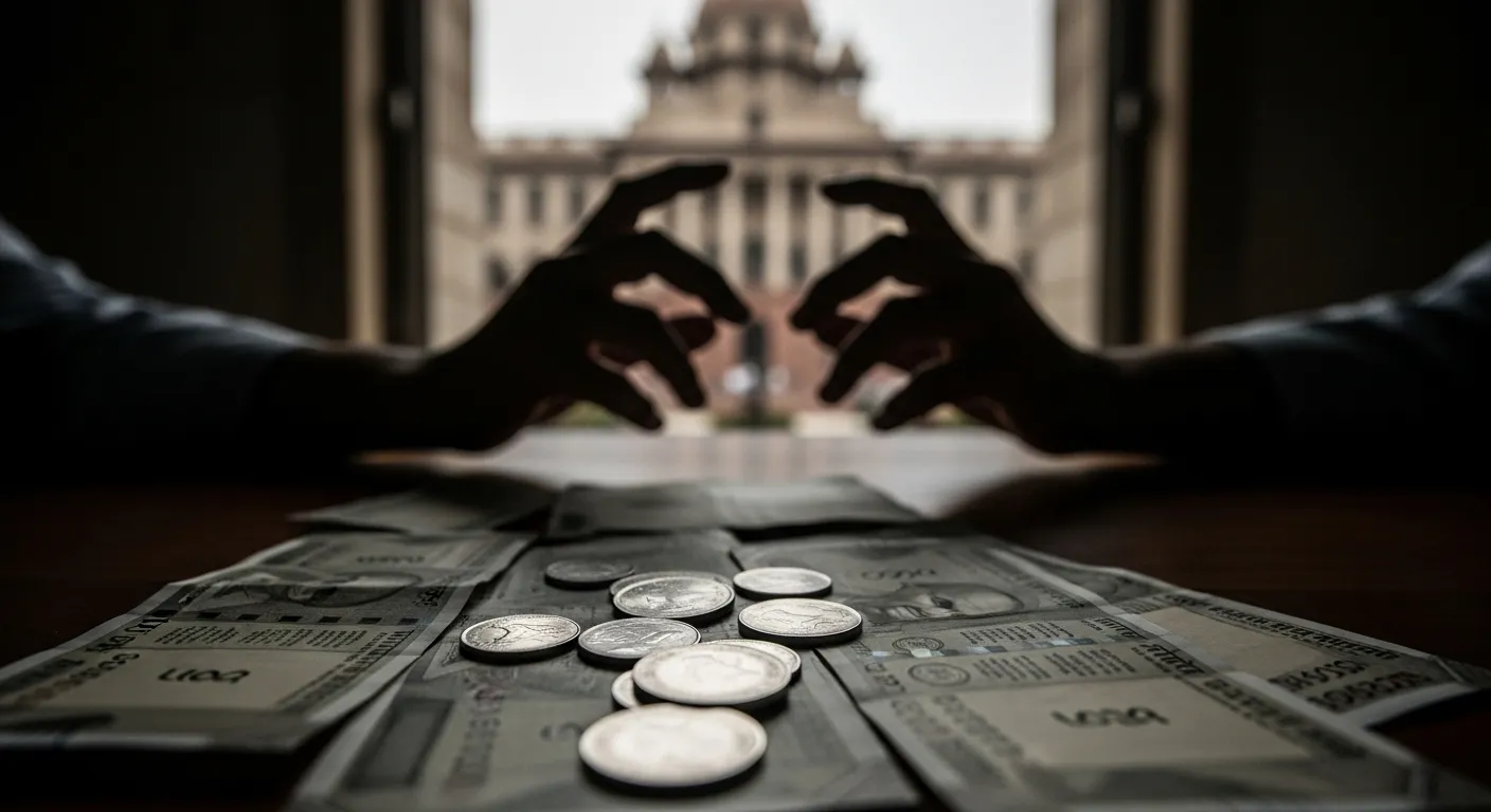 Fed Signals Possible Pause After Divergent Views on Rate Cuts