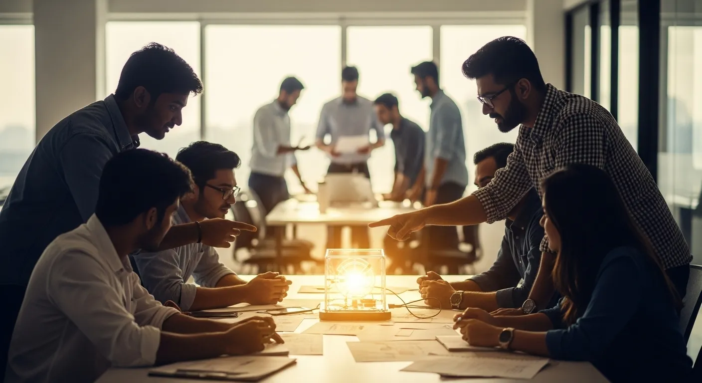 India’s startup funding surges to $737.4 million in week ending Oct 17