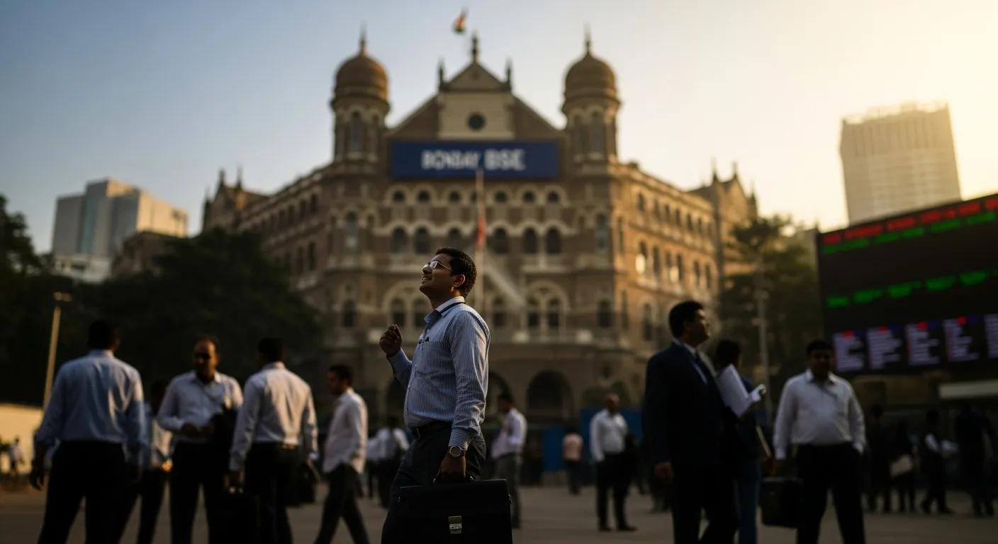 Foreign investors return to Indian equities with ₹6,480 crore inflow in October