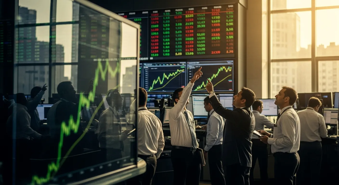 Market valuation of seven of top-10 Indian firms jumps ₹2.16 lakh crore in a week