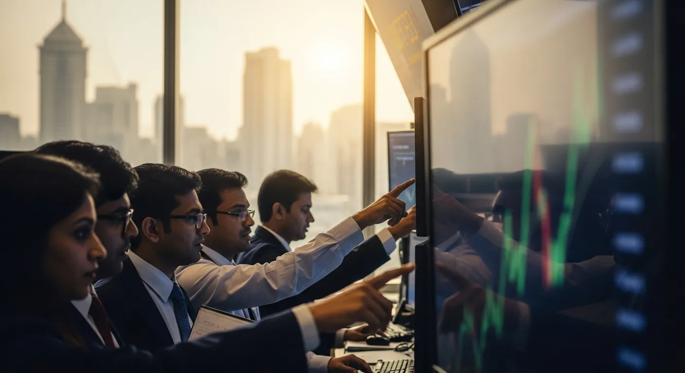 Daily Voice: Market strategist sees double-digit equity returns by next Diwali, bullish on metals, QSR & building materials