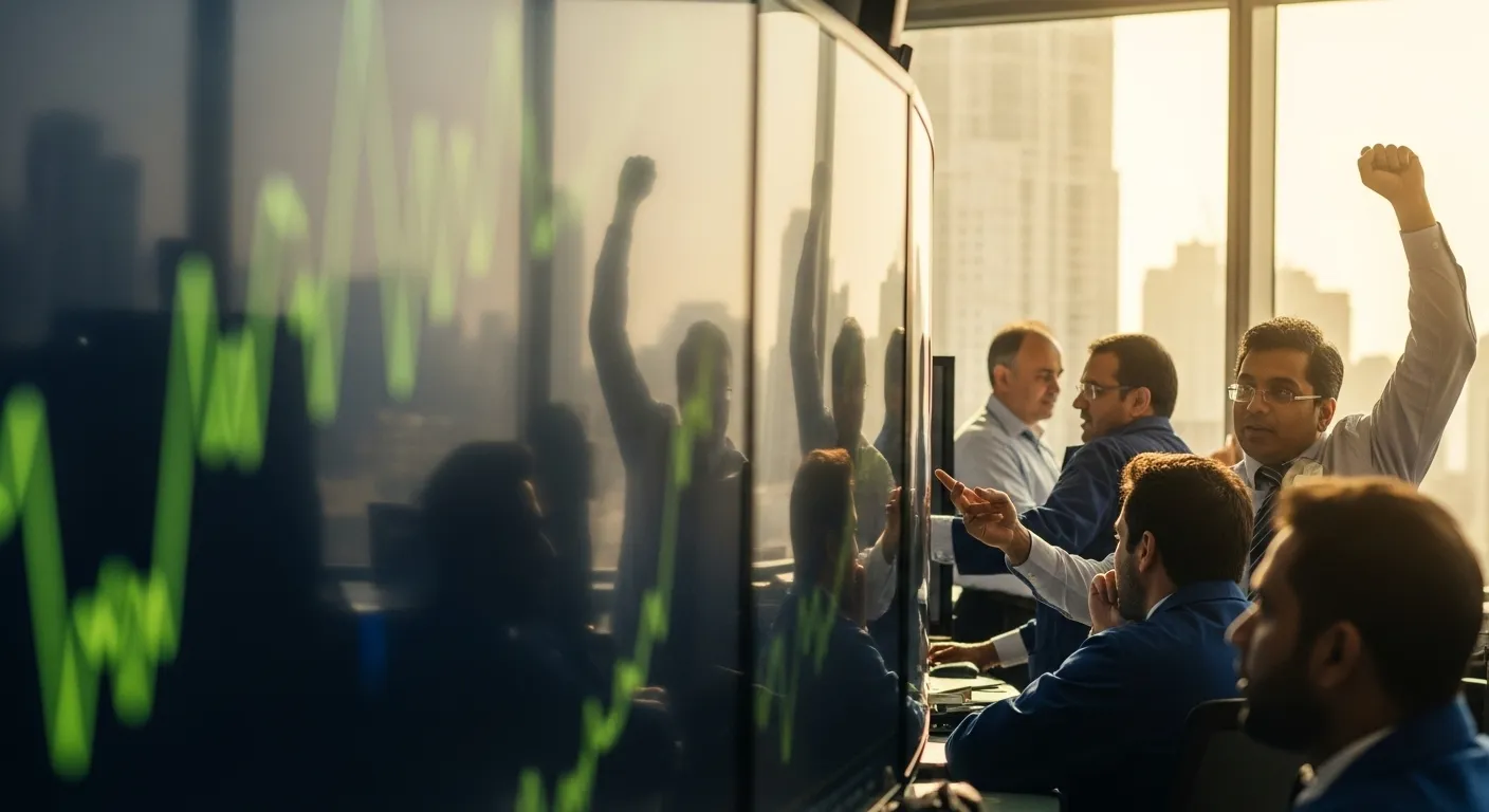 Market valuation of seven of India’s top-10 firms surges by ₹2.16 lakh crore last week