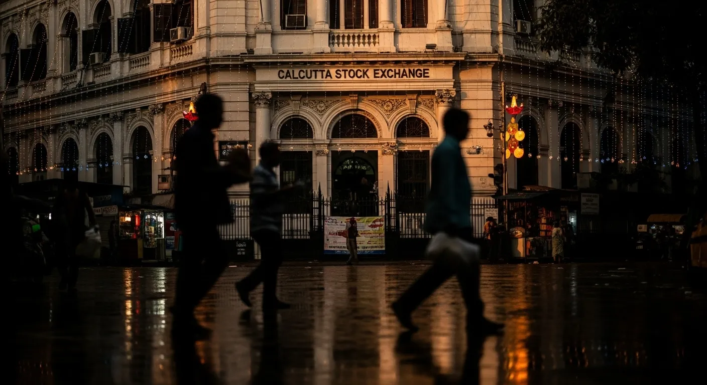 Rupee stabilises after volatile stretch as FII inflows provide near term balancing cushion