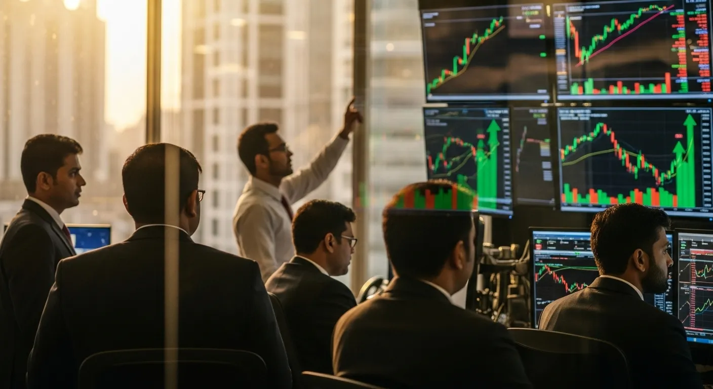 Stocks to buy: Outlook bullish for Diwali week, top picks include Mahindra & Mahindra & Godrej Properties