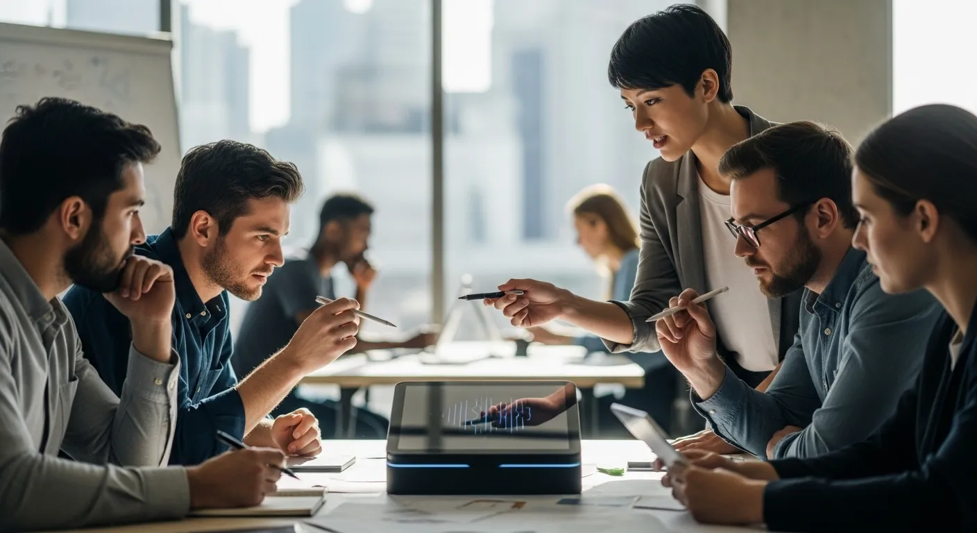 Emerging AI-led consulting startups challenge traditional firms with automation surge