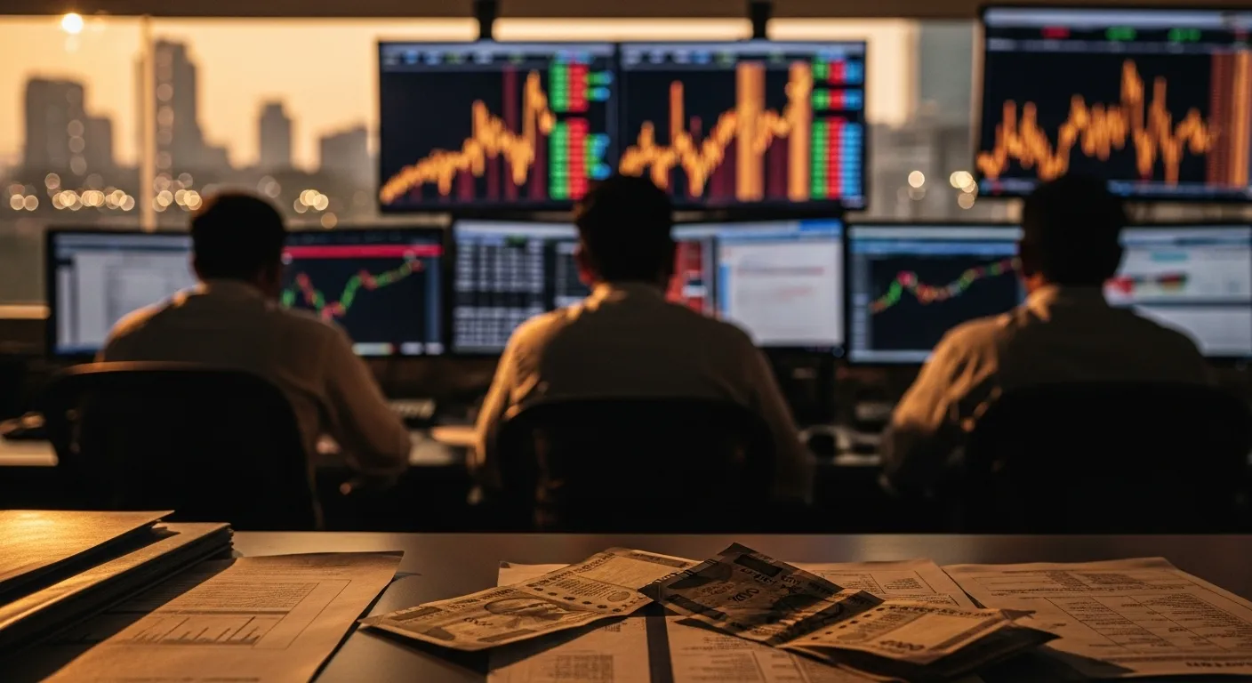 Nifty extends record run ahead of Diwali; eyes 26,200