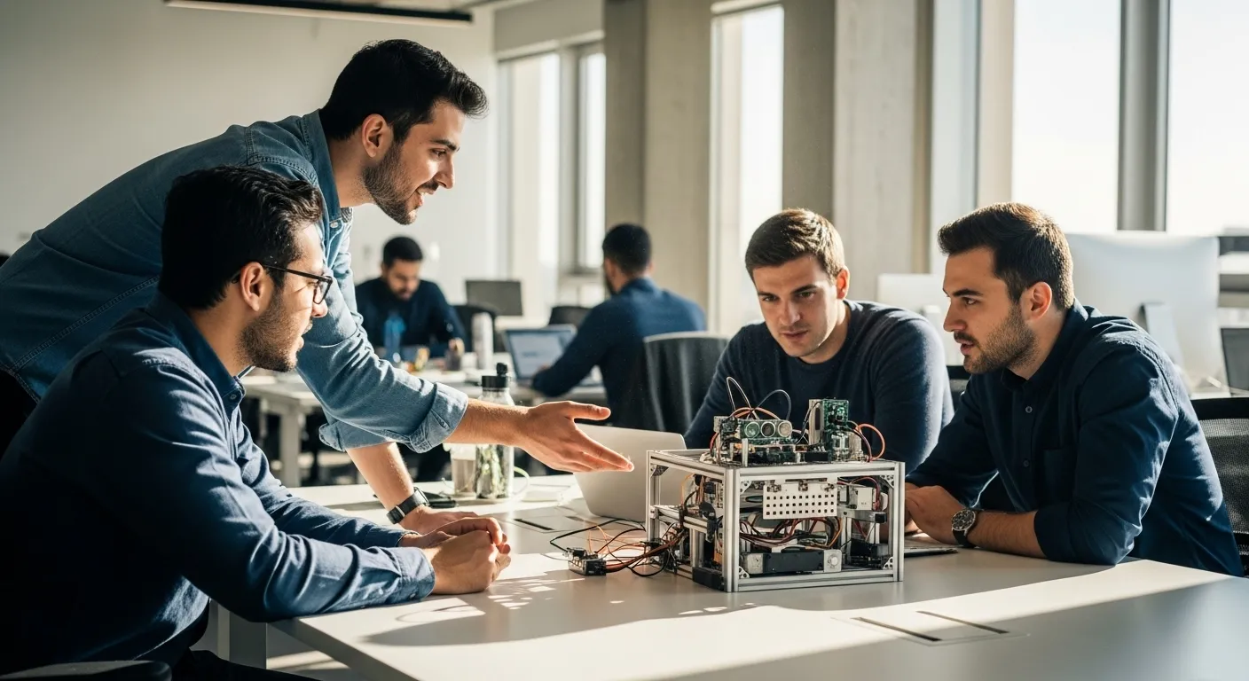 Scale AI alum raises $9 million for AI industrial platforms in MENA