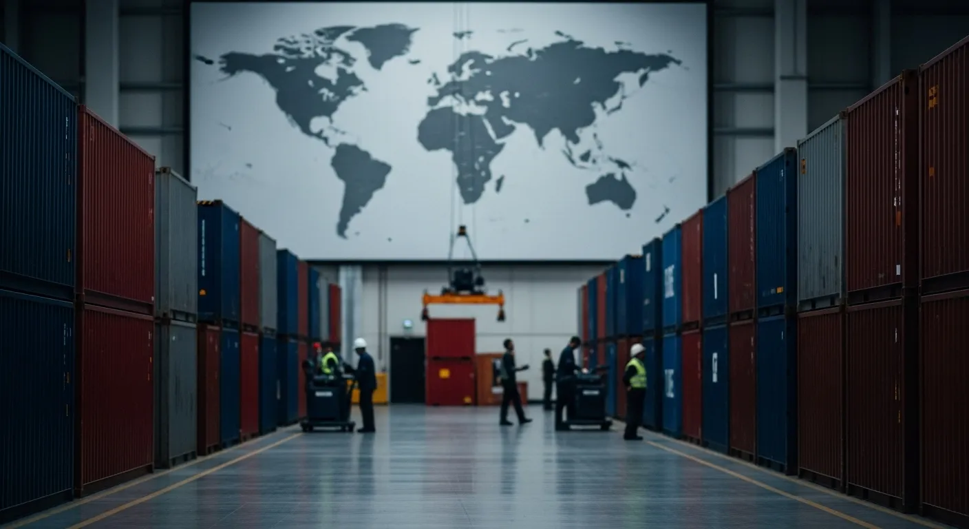 EU-China tariff escalation pressures global semiconductor exports